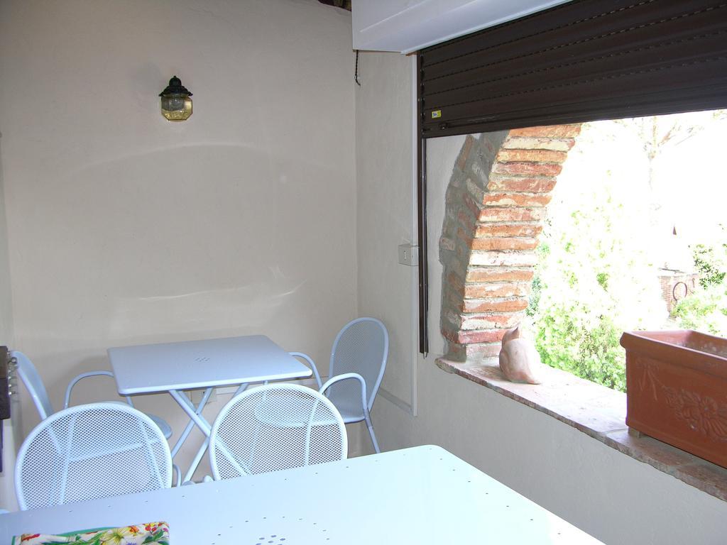 Casa Terra Rossa Apartment Fauglia Ruang foto